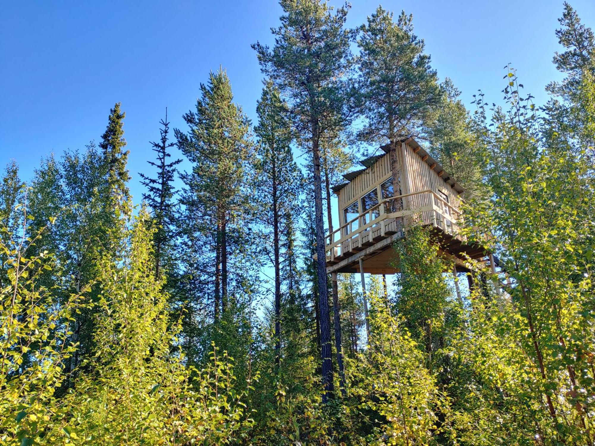 Myrkulla Lodge Jerfojaur Exterior photo