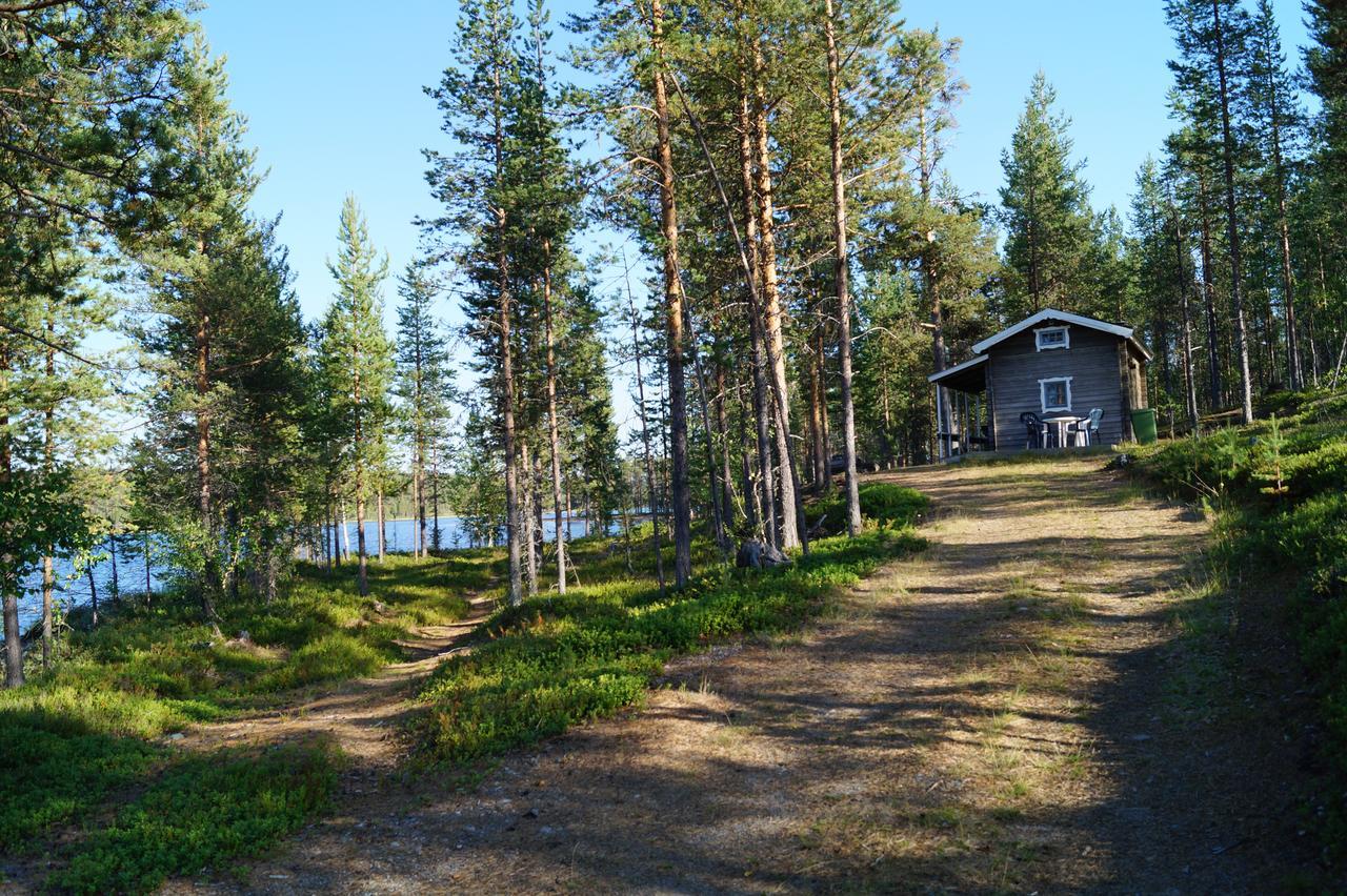 Myrkulla Lodge Jerfojaur Exterior photo