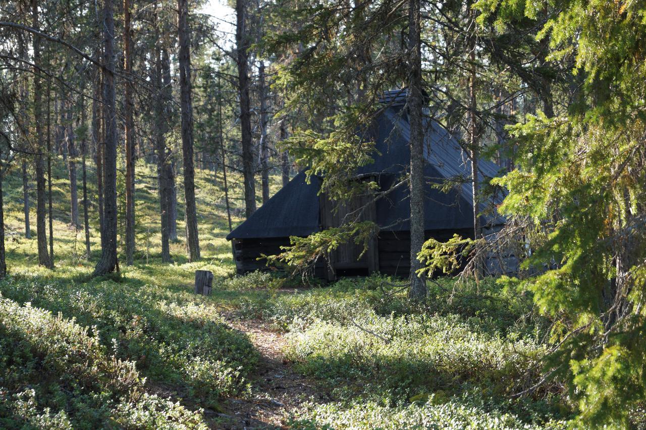 Myrkulla Lodge Jerfojaur Exterior photo