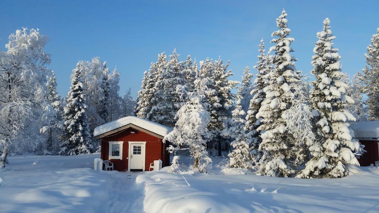 Myrkulla Lodge Jerfojaur Exterior photo